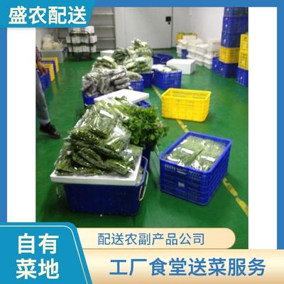 東莞蔬菜配送服務 便捷高效的農副產品供給解決方案