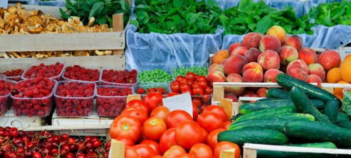 灣區(qū)最全Farmers' Market清單丨品嘗當(dāng)季蔬果，打造新鮮飯桌農(nóng)副產(chǎn)品