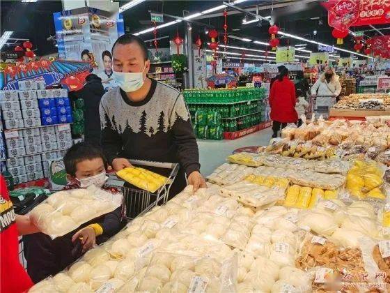 春節(jié)市場物豐價穩(wěn)，奉節(jié)農(nóng)副產(chǎn)品保障有力