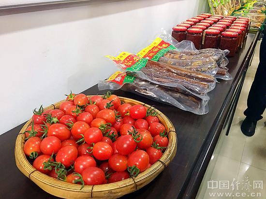 小山村建別墅 新產業模式助力脫貧增收奔小康