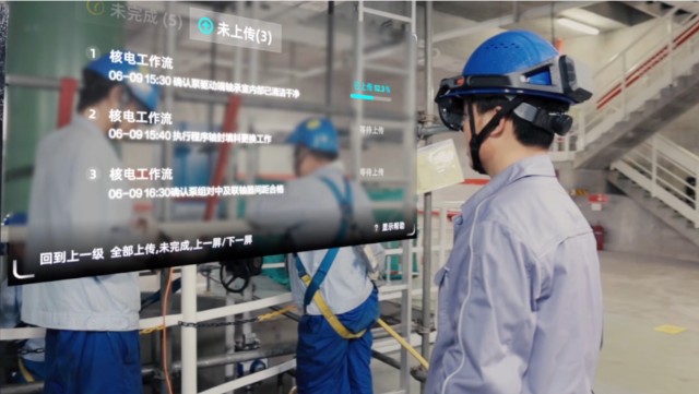 穿越虛擬現實 杭州靈伴科技向文杰解讀元宇宙重構工業未來的密鑰