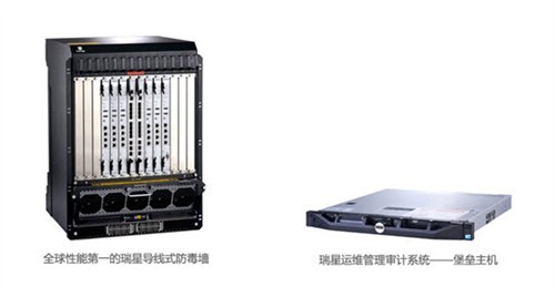 瑞星再發企業級安全新品