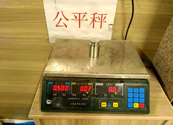 春節前夕,農貿市場計量情況如何?消保委進行監督